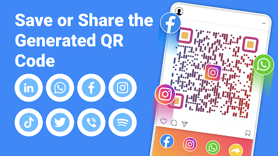 QR Code Generator & QR Maker (VIP) 1.02.36.0308 Apk 5