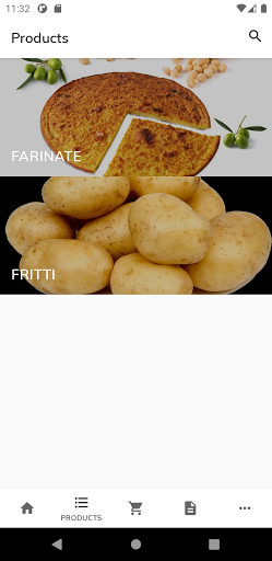 DAPRETTE PANZEROTTI Screen 2