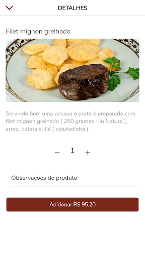 Bolinha Restaurante Screen 2