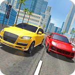 Cover Image of Download Traffic: Luxury Cars SUV  APK