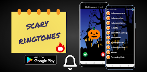 Scary Halloween Ringtones