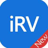 New iRV Radio Remote Control