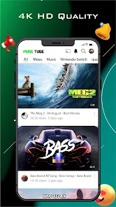 Pure Tuber: Video & MP3 Player - Apps on Google Play