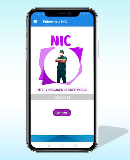 Enfermería NIC