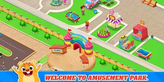 Game screenshot Adventure Amusement Park Game mod apk