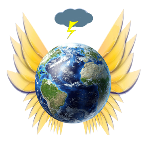 Geofairy - Weather, Crop, Air logo