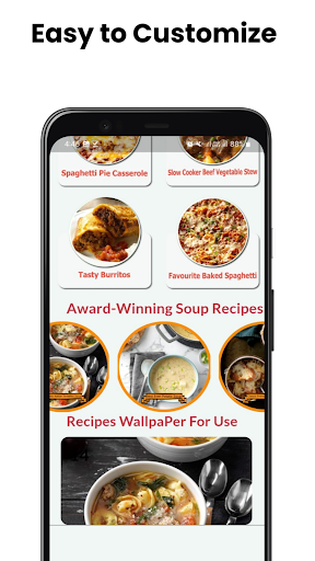 Taste of Home Recipes Screen 3