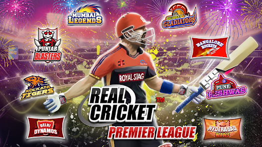 Real Cricket Premier League v1.1.5 MOD APK (Unlimited Money) Gallery 8