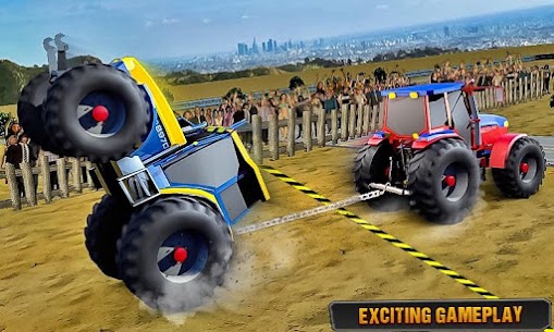 Pull Match: Tractor Games For PC installation