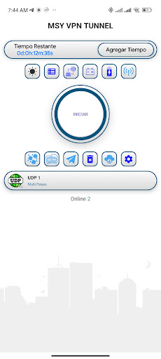 MSY VPN TUNNEL ★ Screen 3