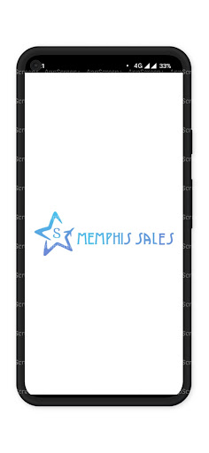 Android application Memphis Sales screenshort