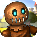 Witch Life Action 3D icon