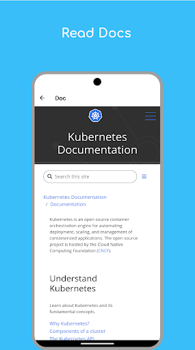 Kubernetes Teacher Screen 2