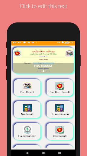 All Result BD Screen 3