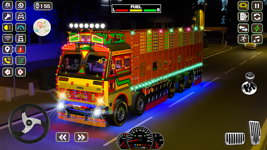Indian Truck Simulator 3d 2023