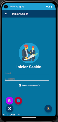 GRUPO TECPRO - SGE Screen 2
