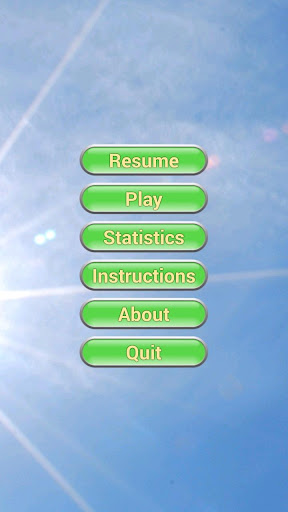 Five in Line Screenshot