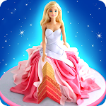 Cover Image of Download Doll Ice Cream Cake Maker Game  APK