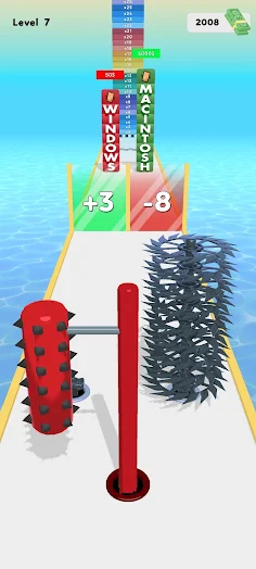 Sawblade Turner - Screenshot 2