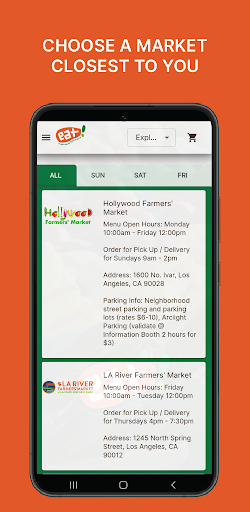 eat! Screen 2