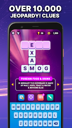 Jeopardy! Words - Screenshot 4