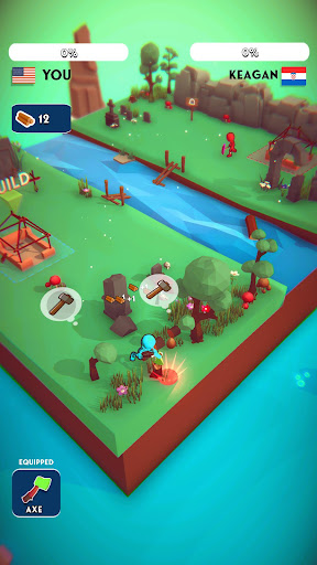 Build & Destroy! Screen 3
