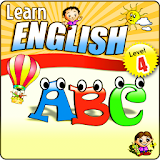 Learn English Level4 (AD-Free) icon