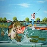 Веселая рыбалка icon