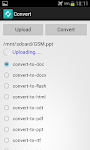 screenshot of All File Converter