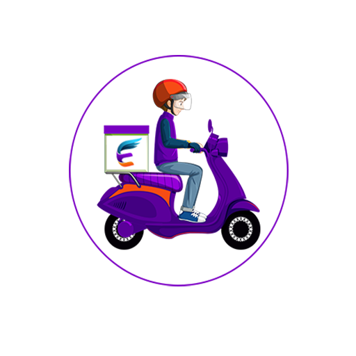 EgrowMart Driver App logo