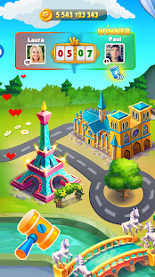 Spin Voyage: raid coins, build and master attack!(圖4)-速報App
