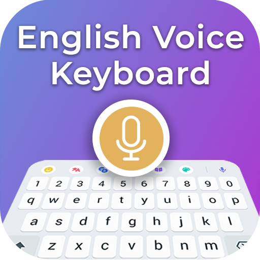 English Voice Typing Keyboard Windows'ta İndir