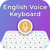 English Voice Typing Keyboard icon