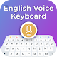 English Voice Typing Keyboard