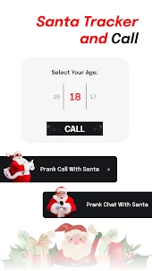 Call From Santa Santa Tracker