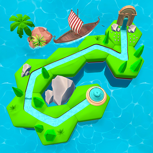 Water Flow Connect Puzzle Game Scarica su Windows