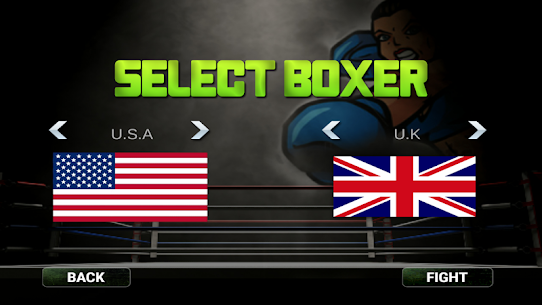 Real 3D Women Boxing v1.3 MOD APK (Unlimited Money) Free For Android 9