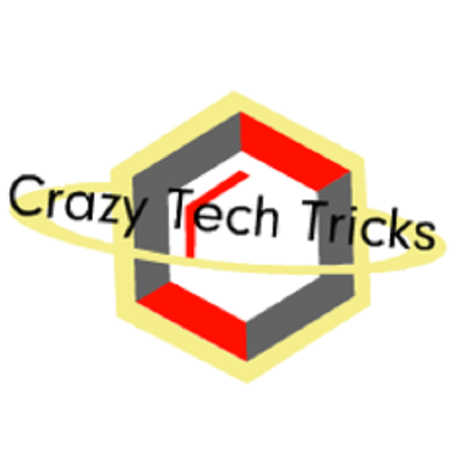 Crazy Tech Tricks logo