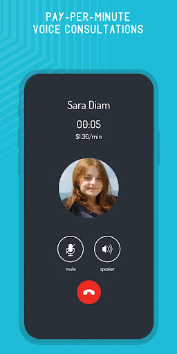 Fibler: Expert Consultations Screen 3