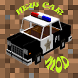 New car mod for minecraft icon
