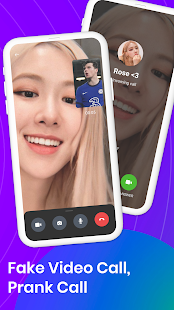 Fake Video Call - Prank App Screenshot