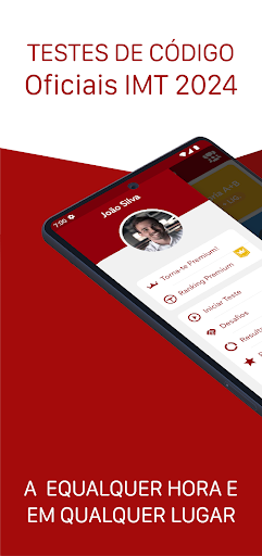 Android application Drive Exams Portuguese IMTT screenshort