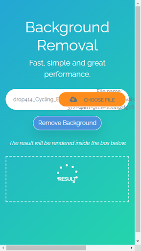 Android application QuickEraser: BG Remover-Pro screenshort