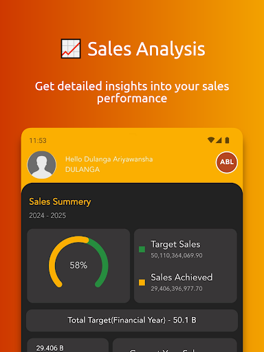 Glimpse - Sales Management