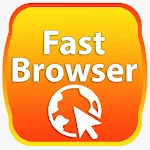 Cover Image of Download Fast browser uc 2021 1.2 APK