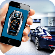 Car key simulator | Start cars | Pedal gas mobil