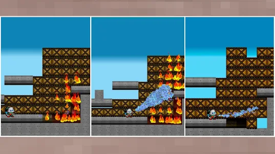 Inferno: Platformer Game