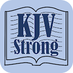 Cover Image of डाउनलोड KJV Holy Bible with Strong  APK