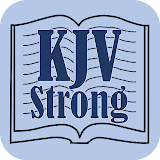 KJV Bible in-text Strong definition, No Ads & free icon
