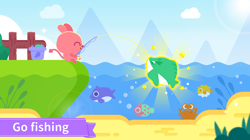 Outing Day：DuDu Puzzle Games Screen 3